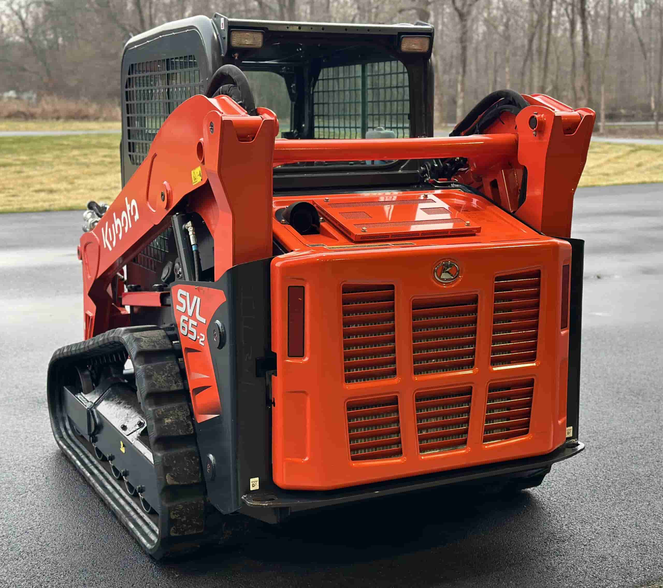 2022 KUBOTA SVL65-2 HIGH FLOW
